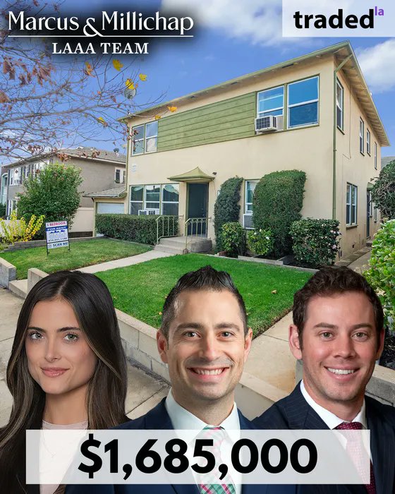 Traded: Los Angeles tweet media