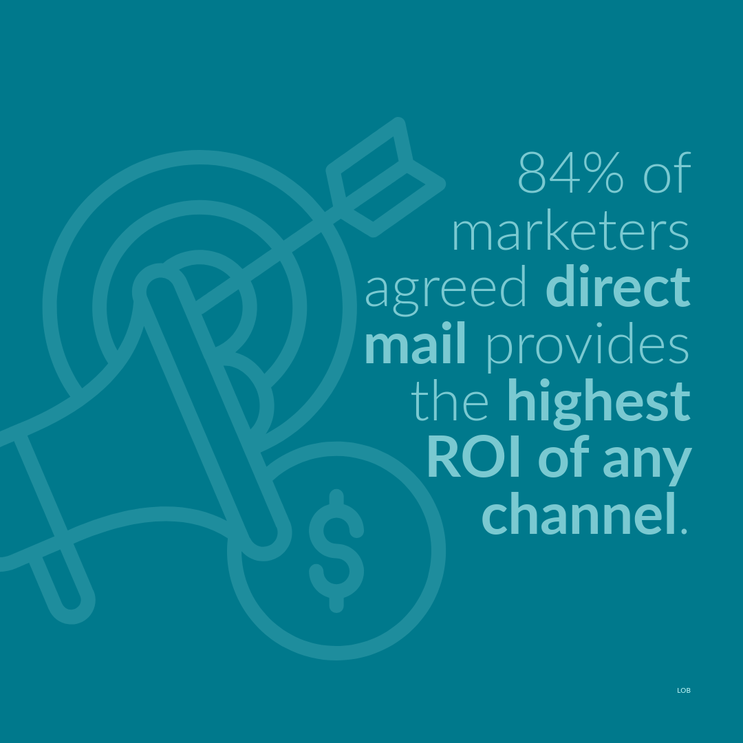 MktgInspiration's tweet image. 84% of marketers agree—direct mail delivers the highest ROI of any channel.

Not just seen. Not just remembered. Measurable performance.

When targeting is right and strategy is dialed in, direct mail doesn’t just support your marketing—it drives it.
#DirectMail #MarketingROI