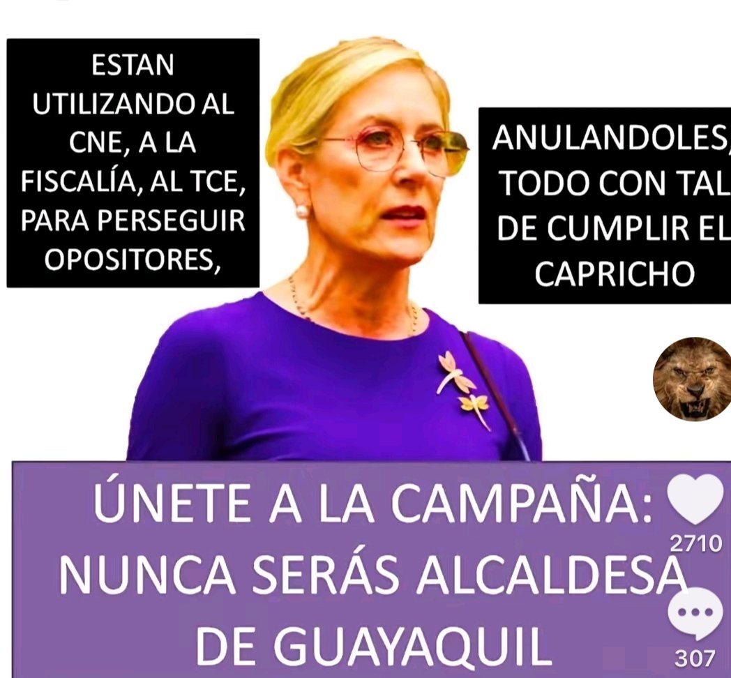 Consuelo Naranjo tweet media