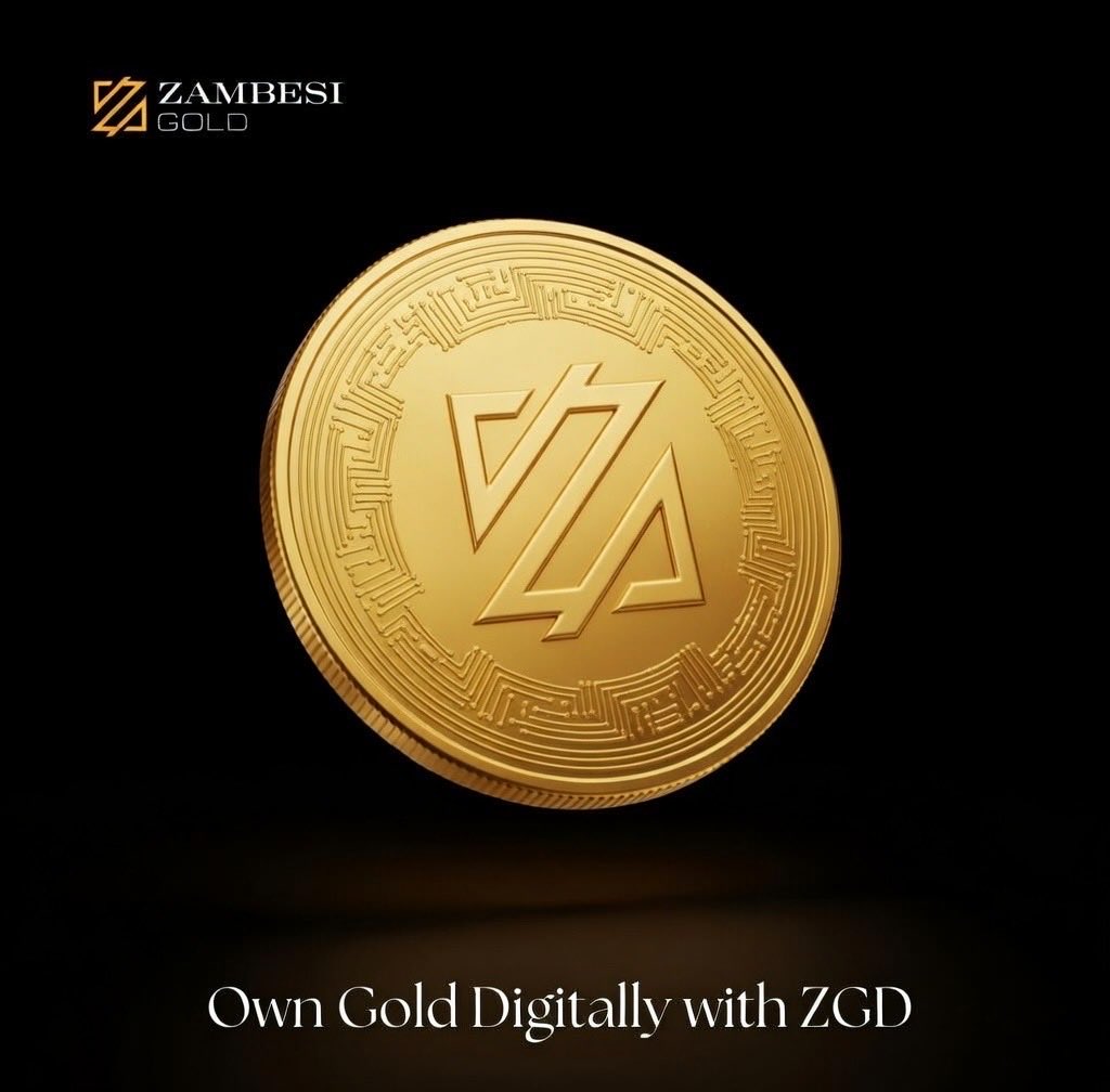 Zambesi Gold 🔺🪙 tweet media