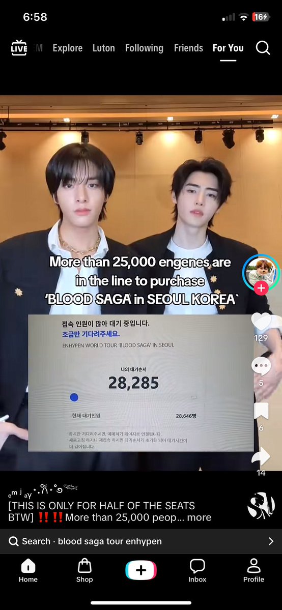 ENHYPEN IS 7 tweet media