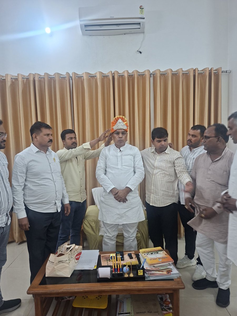 Suheldev Bhartiya Samaj Party (SBSP) ,सुभासपा tweet media