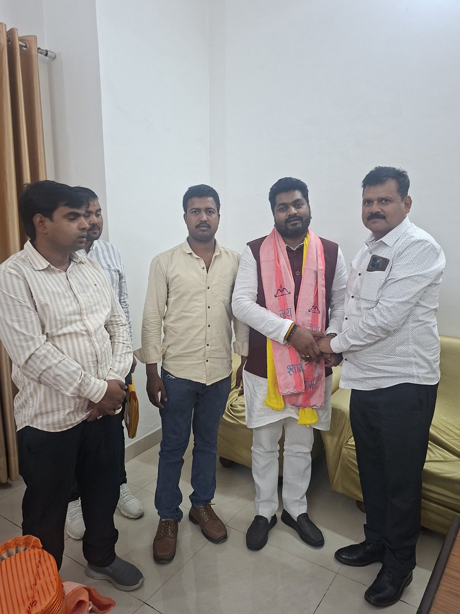 Suheldev Bhartiya Samaj Party (SBSP) ,सुभासपा tweet media