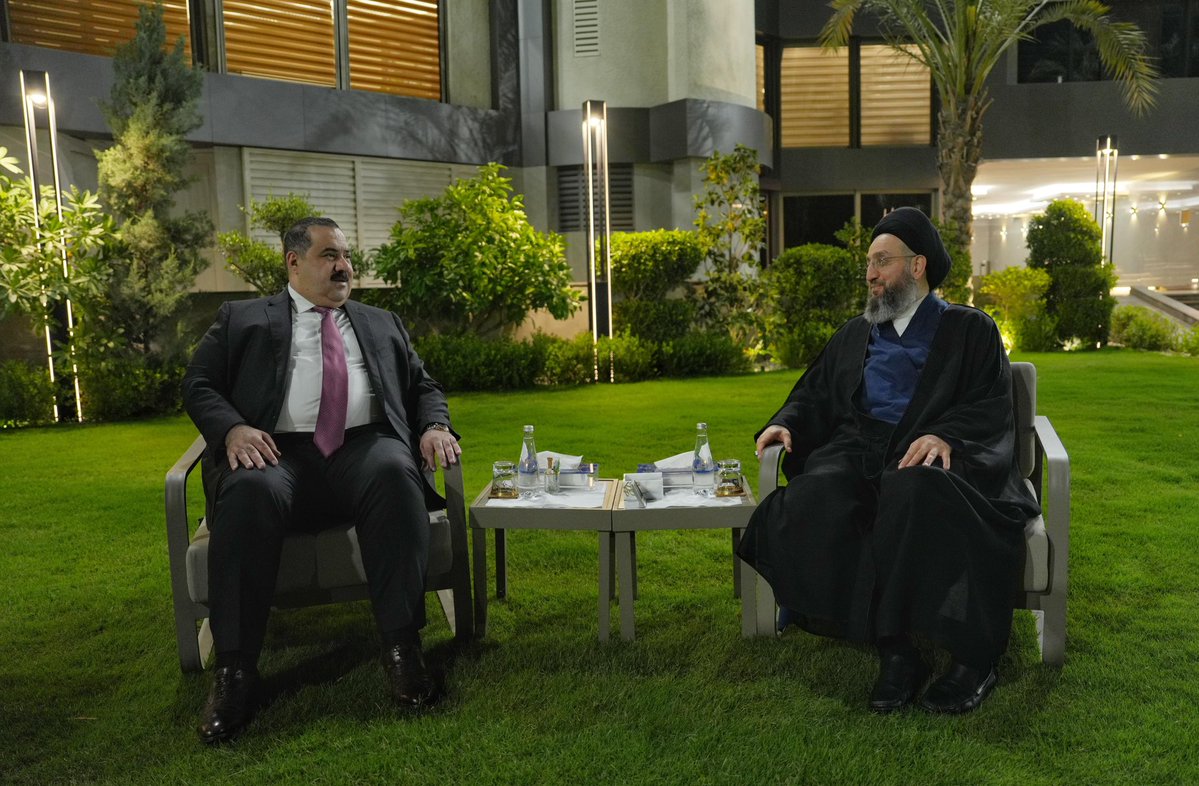 مثنى السامرائي tweet media