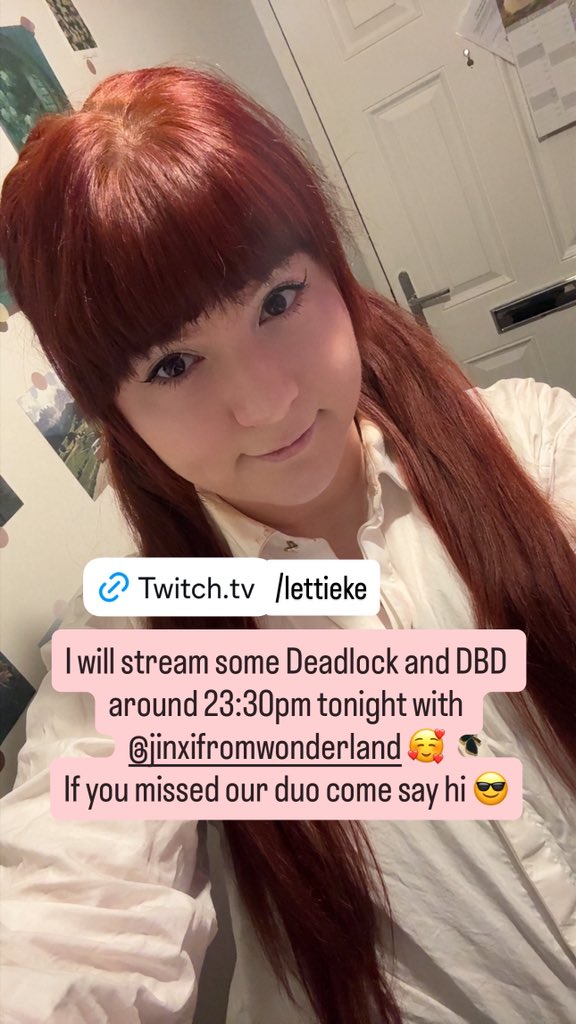 🍎𓆩Lettieke𓆪✨ tweet media