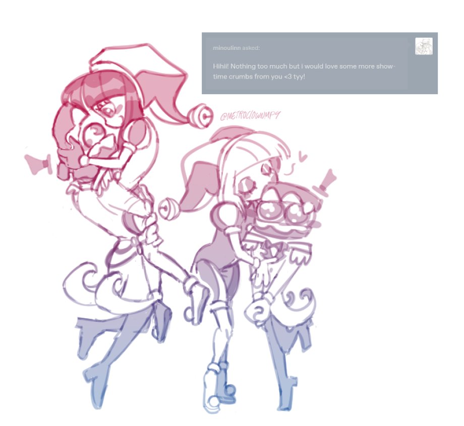 TUNA ˙ᵕ˙ COMMS OPEN tweet media