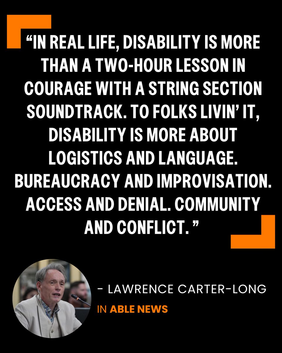 ReelAbilities Film Festival: New York tweet media