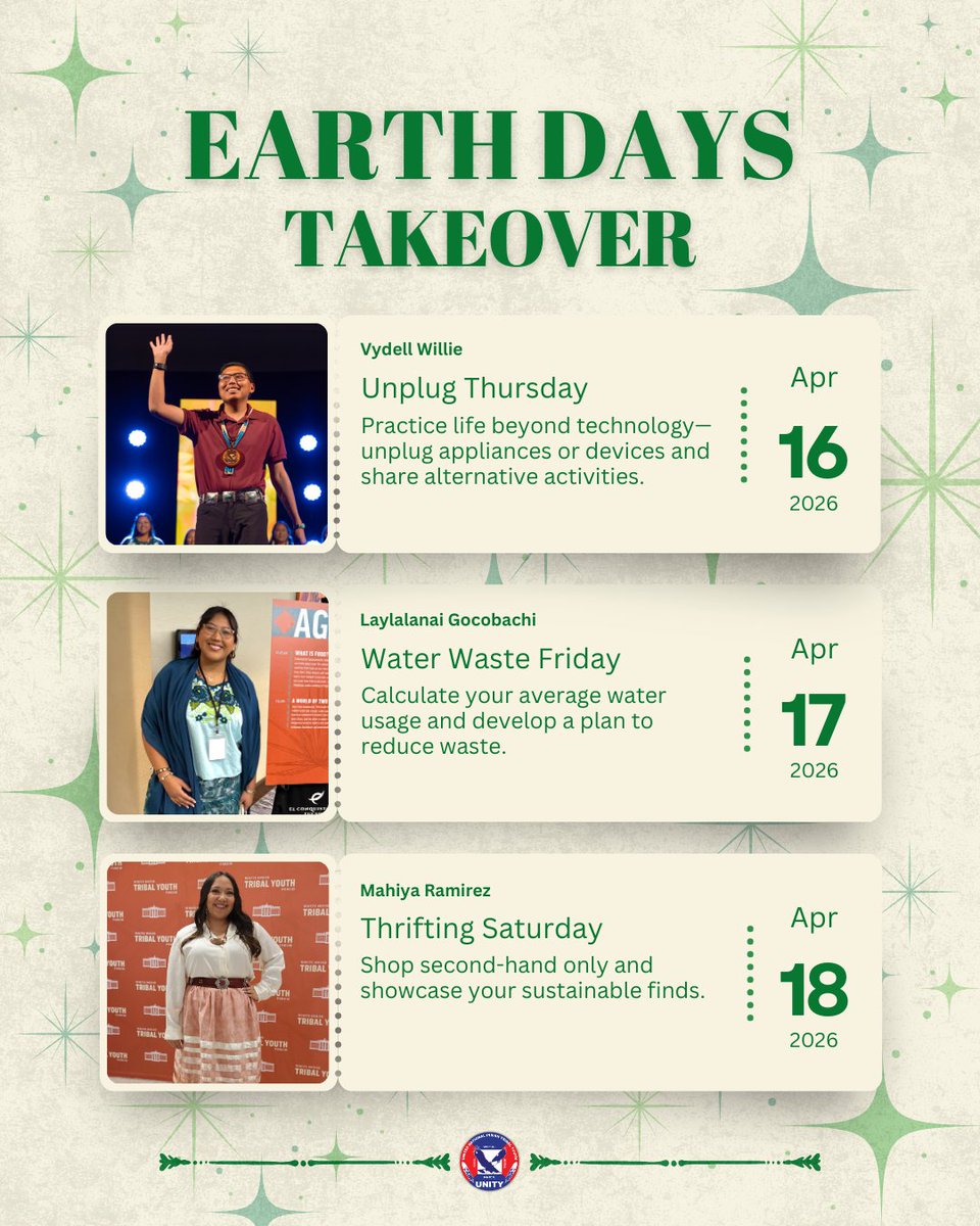 UNITY | Native Youth tweet media