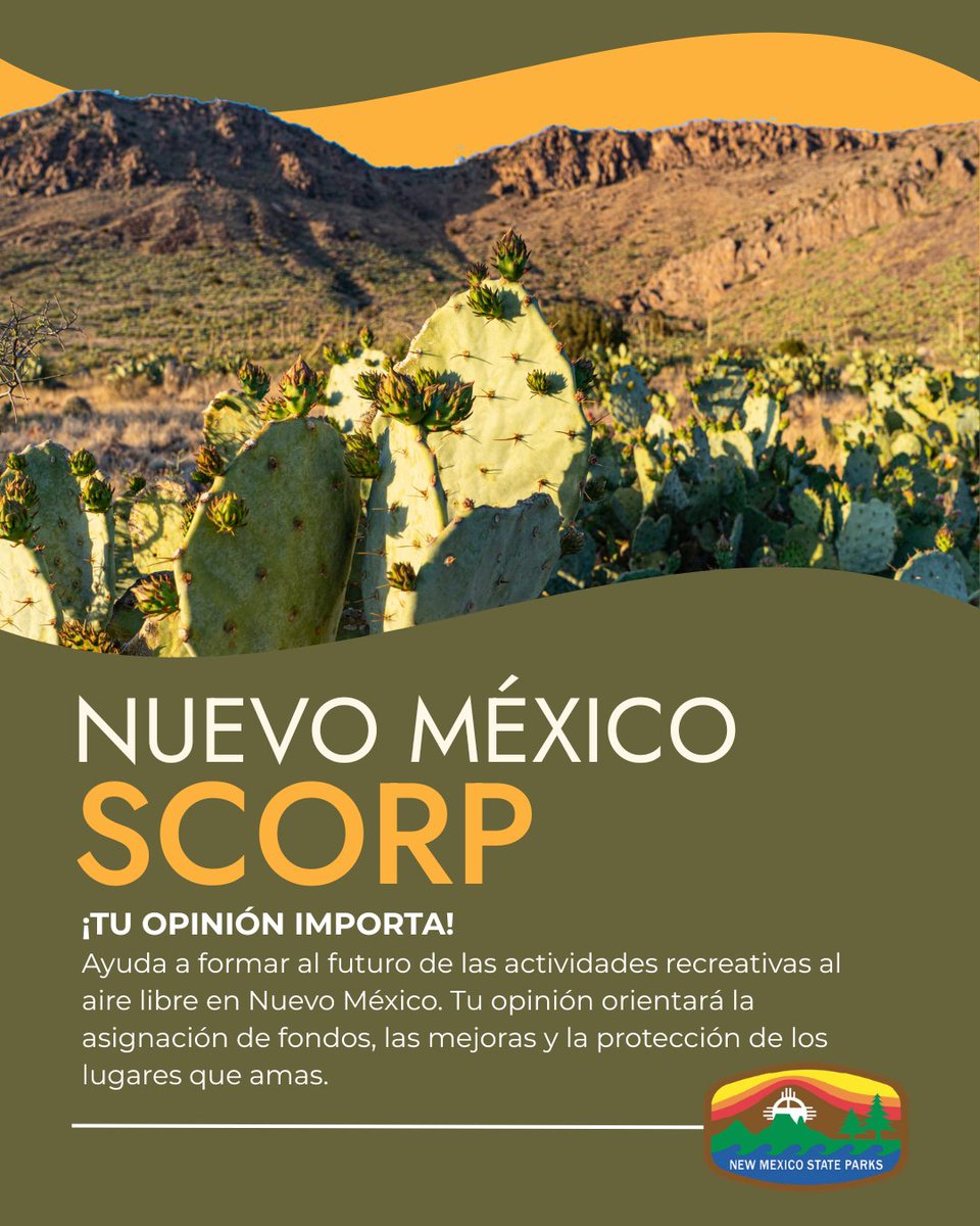 NM Outdoor Recreation Division tweet media
