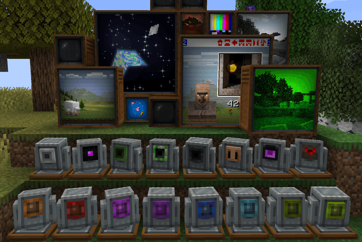 Supplementaries tweet media