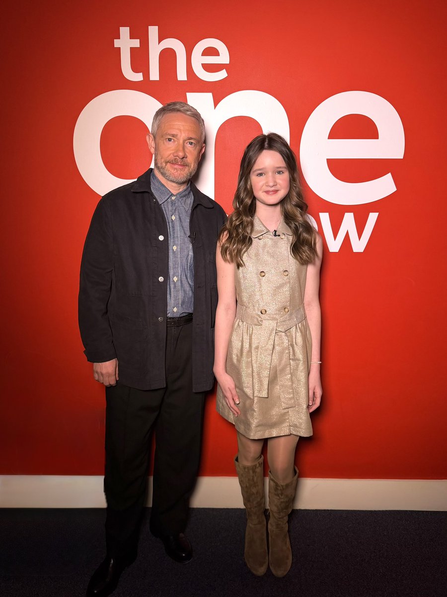 BBC The One Show tweet media