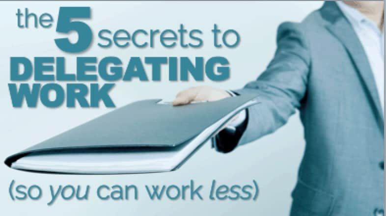 RealCrusherTV's tweet image. Learn how to #delegate work online so you can work less. This simple exercise makes it easy to decide what to turn over to #onlineresources. Read more: bit.ly/4chR1pb