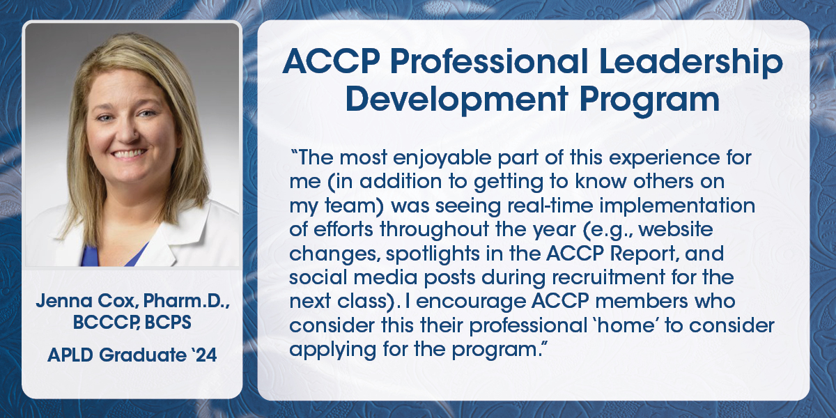 ACCP tweet media