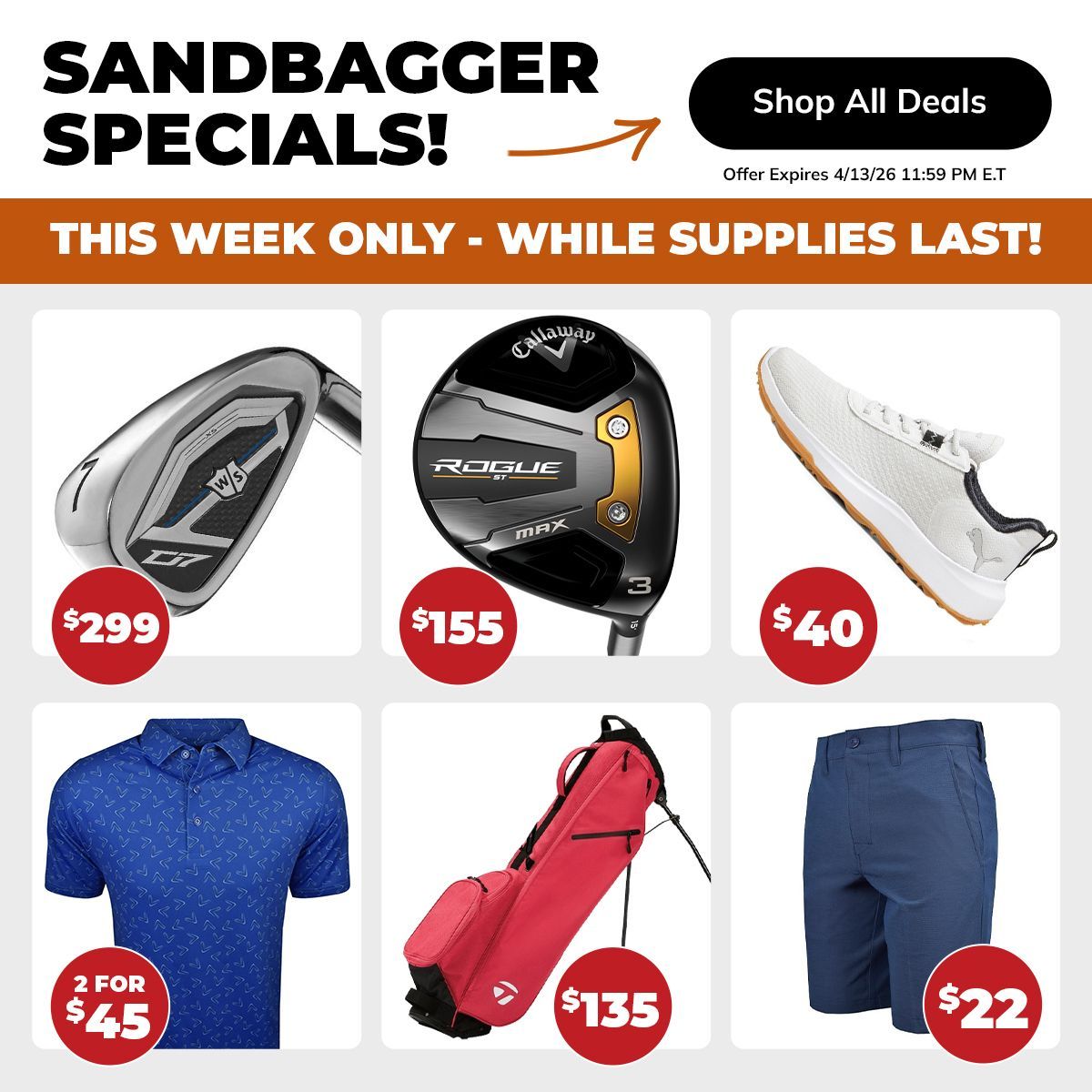 Rock Bottom Golf tweet media