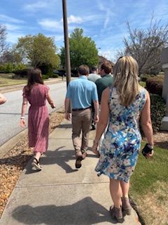 Happy National Health Day! 

Today, some of our team members got outside for a group walk.

Advisory services through BCA Private Wealth, Inc., a Securities and Exchange Commission registered investment advisor.  See full disclosure bcaprivatewealth.com/disclosures/.