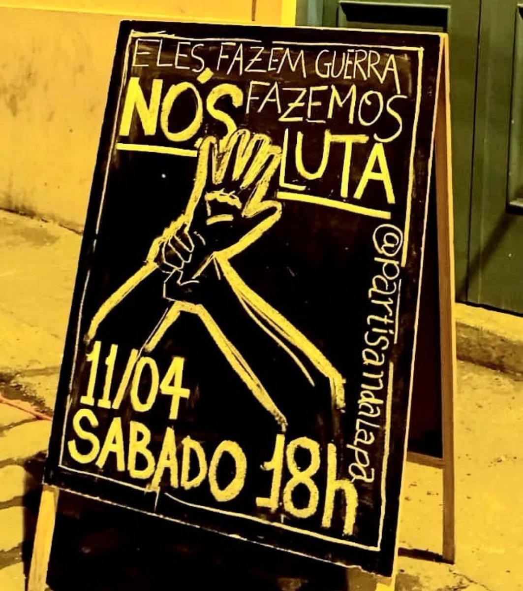 Partisan da Lapa tweet media