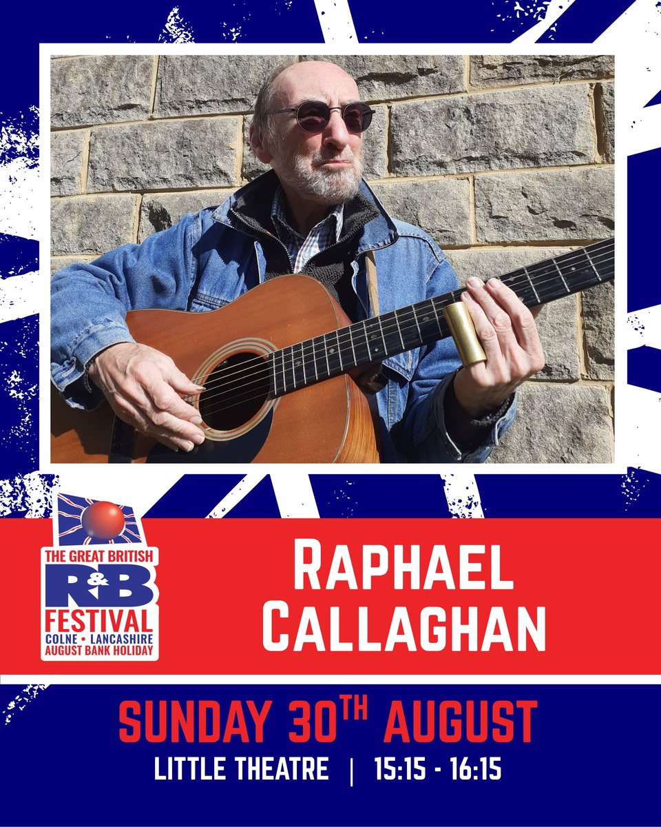 Great British Rhythm & Blues Festival tweet media