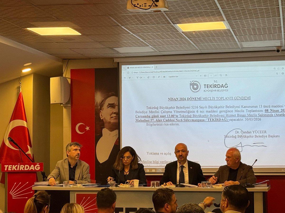 AHMET SARIKURT tweet media