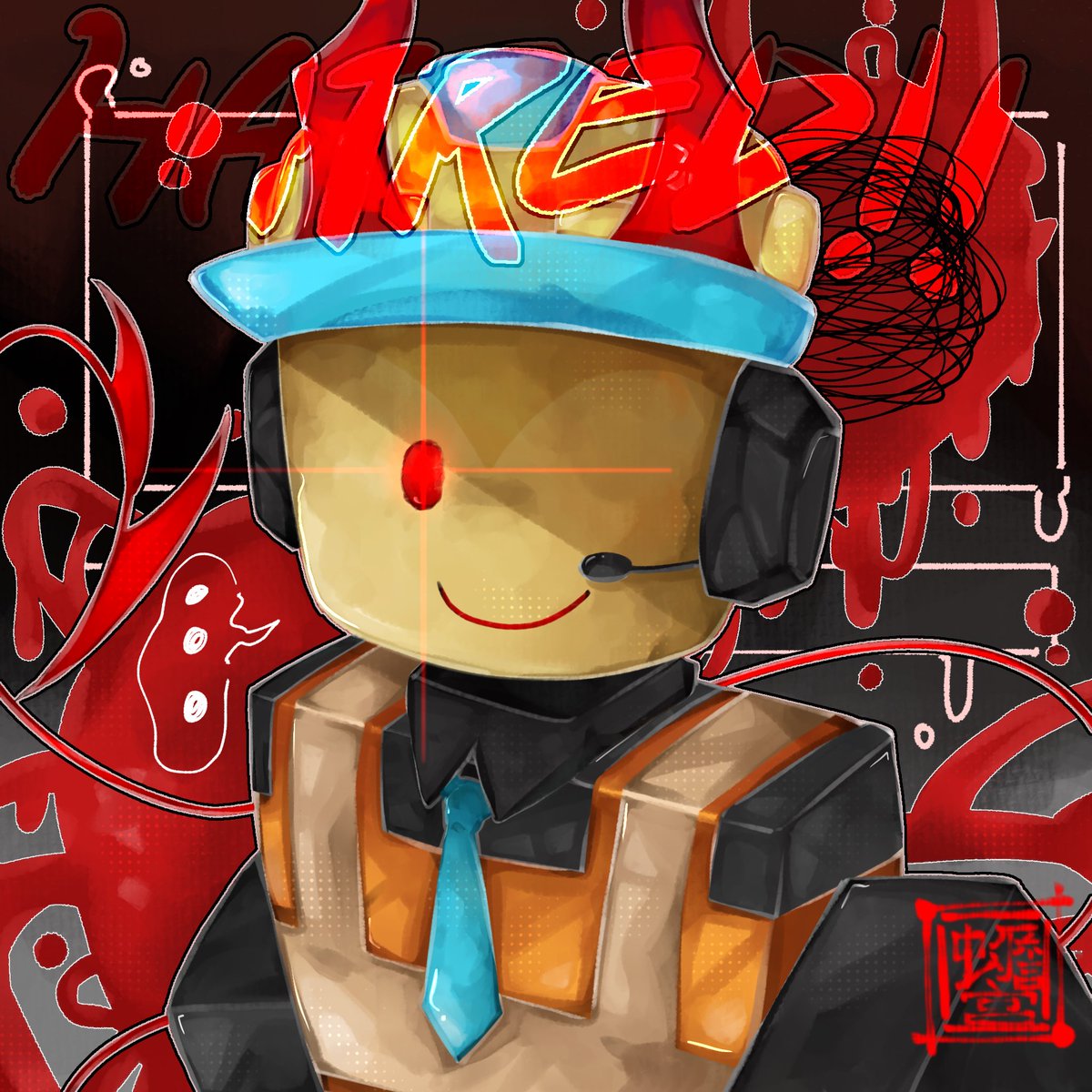 LazyKana tweet media