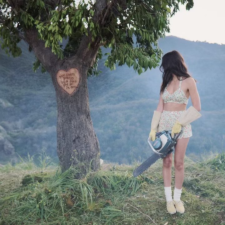 dayan is seeing h & ari 🪩 tweet media