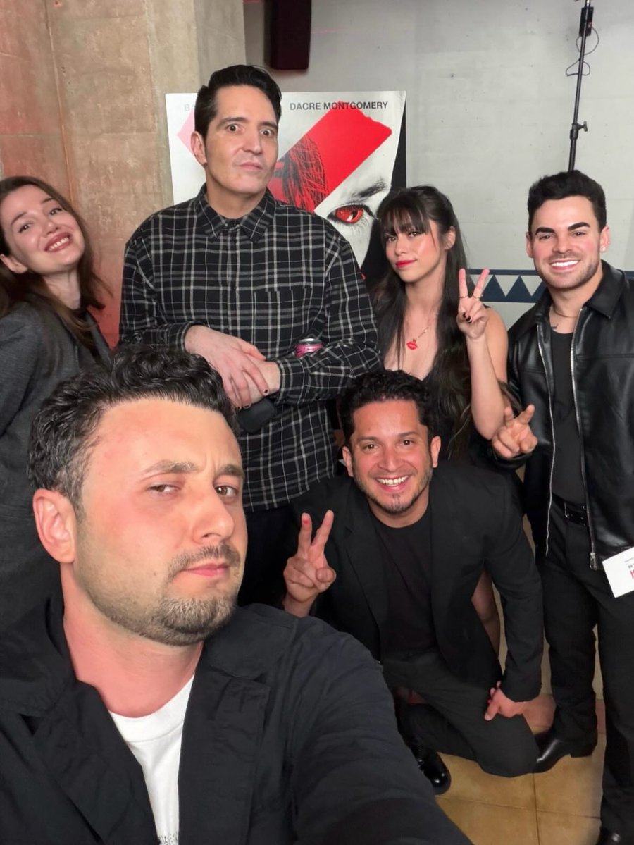 David Dastmalchian Daily tweet media