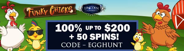 NoDepositForum's tweet image. LINCOLN CASINO DEPOSIT BONUS - 100% + 50 SPINS ON TOP (ALL PLAYERS) AND 50 FREE SPINS ON 'KING TIGER' (NEW PLAYERS)
tinyurl.com/mr3wktce
#lincolncasino #depositbonus #nodepositbonus #freespins