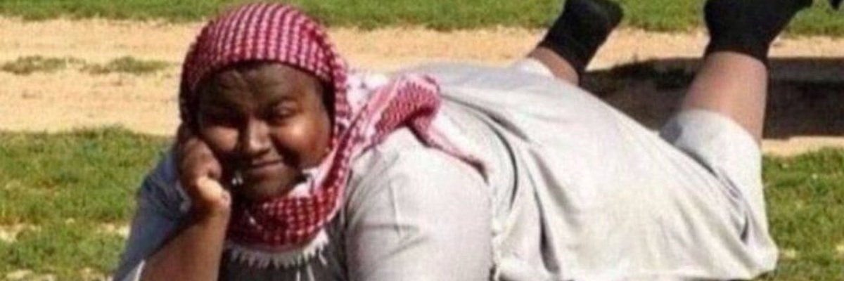 كبرياء رجل مسن. tweet media