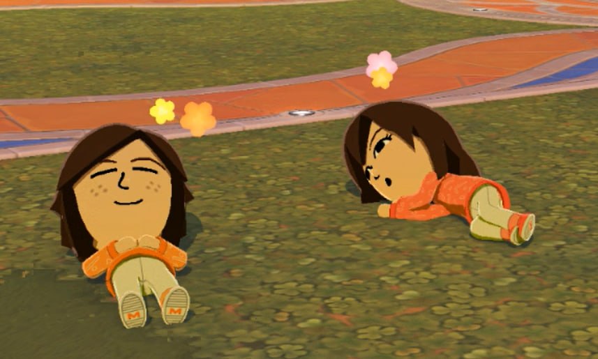 myrick. (Hiatus) tweet media