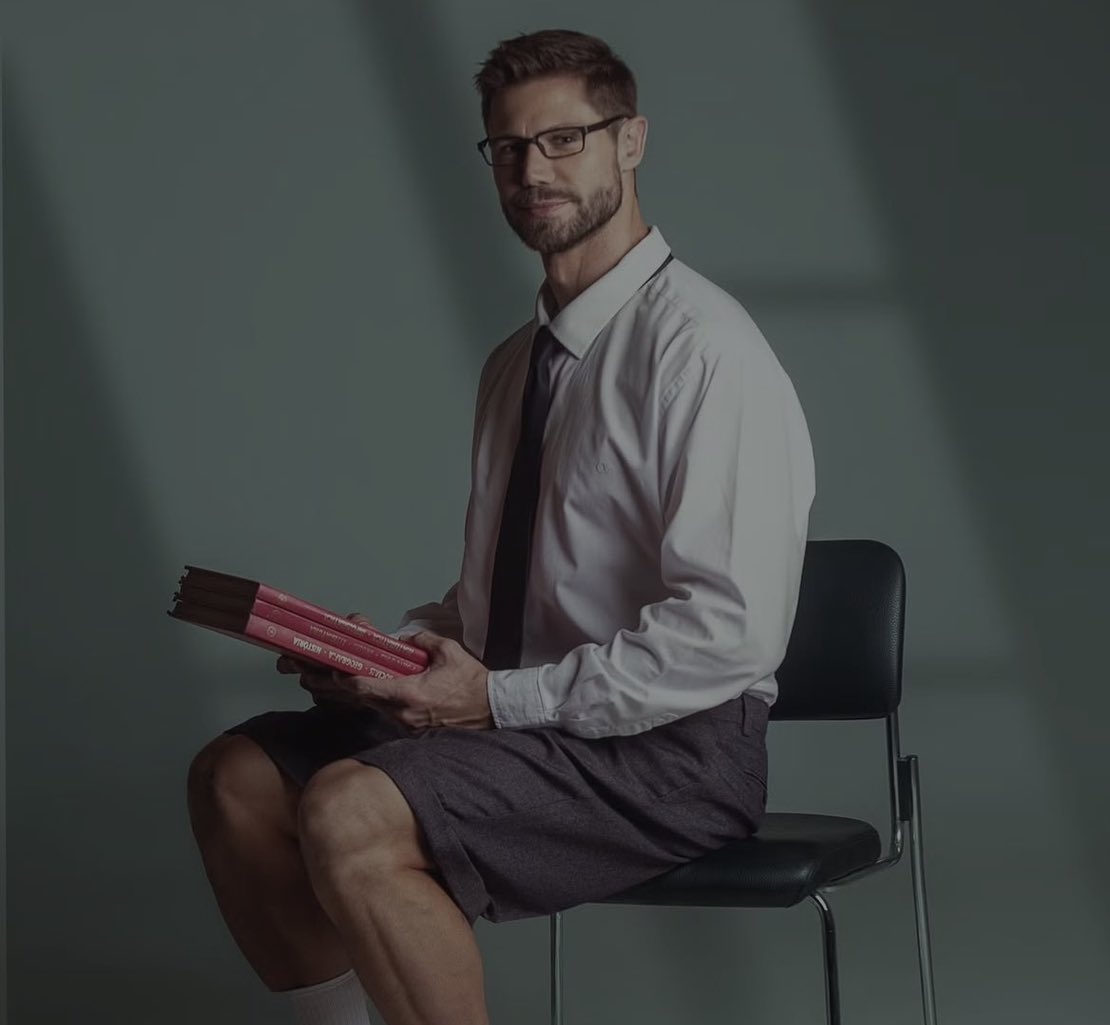 Polêmico tweet media