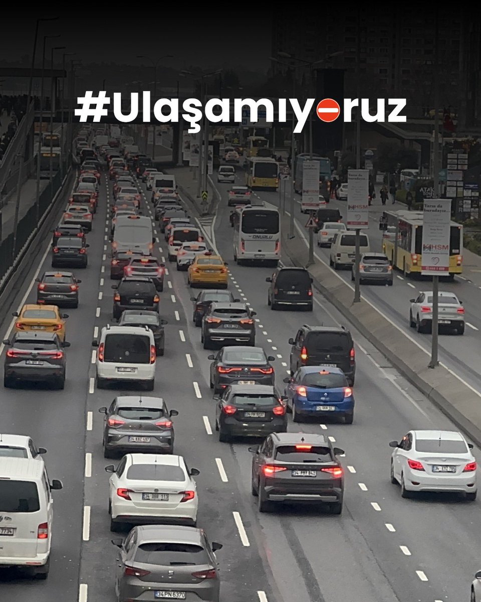HGorgul's tweet photo. İstanbul her geçen gün büyüyor; yollar uzamıyor ama mesafeler uzuyor.
Aynı şehirde yaşıyoruz, ama birbirimize #Ulaşamıyoruz https://t.co/7Q7BzATSDw