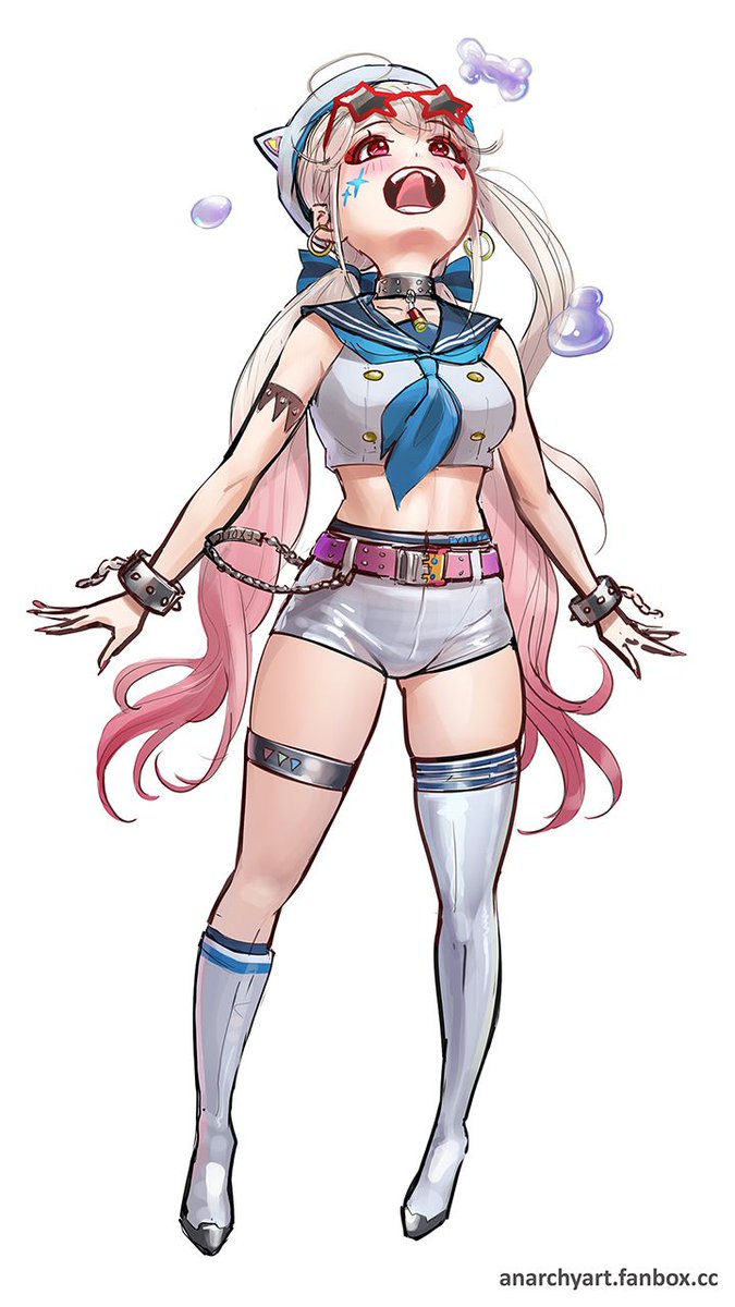 アナーキー tweet media