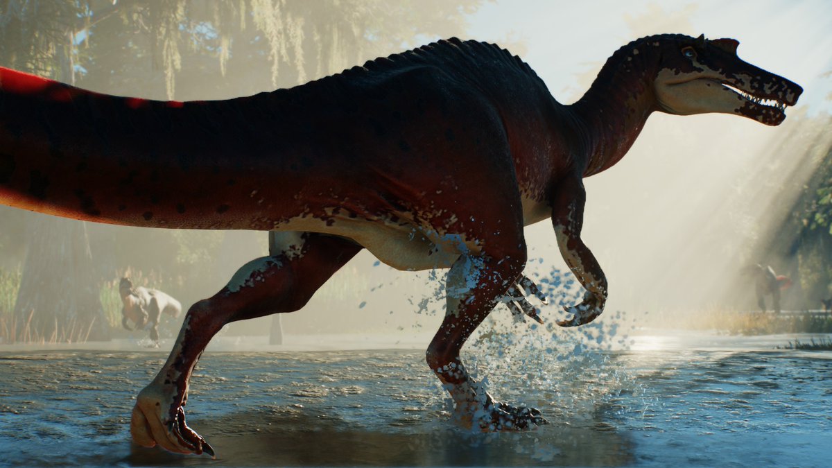 BennyT71901559's tweet image. The Irritation

#JurassicWorldEvolution3 #dinosaurs