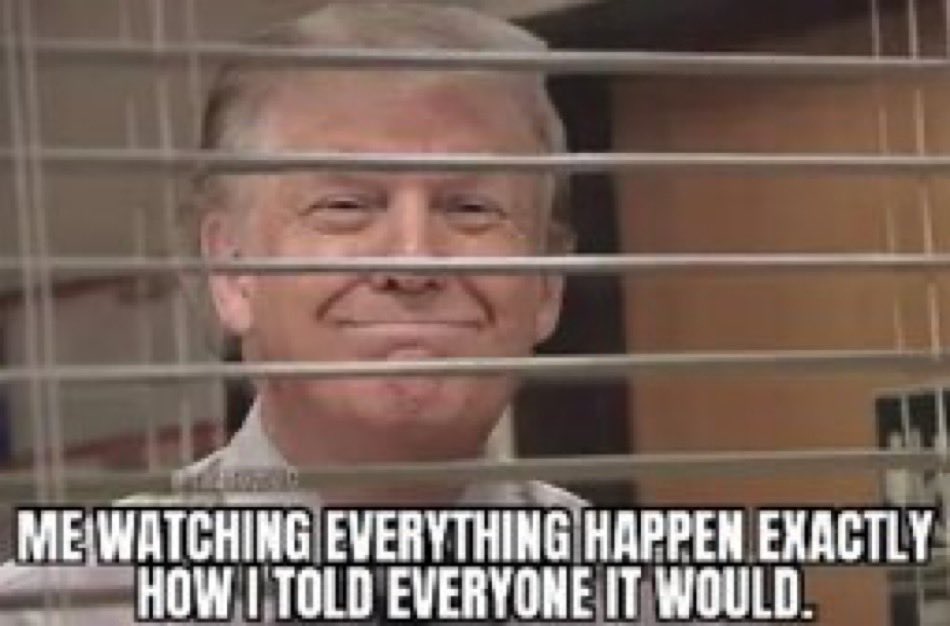 basedinpnw0's tweet image. Let Trump cook. Let the deep state plants, shills, and panicans expose themselves. Enjoy the show. Nothing can stop what is coming.