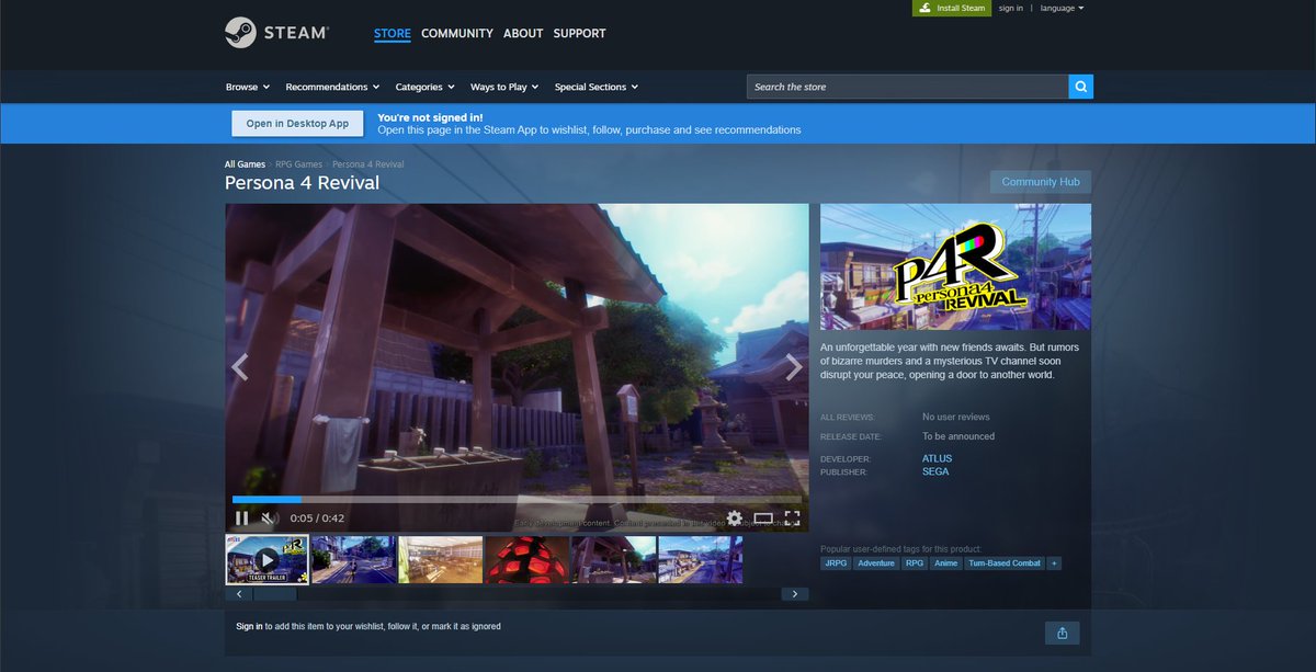 Azazel CR:-P4G tweet media