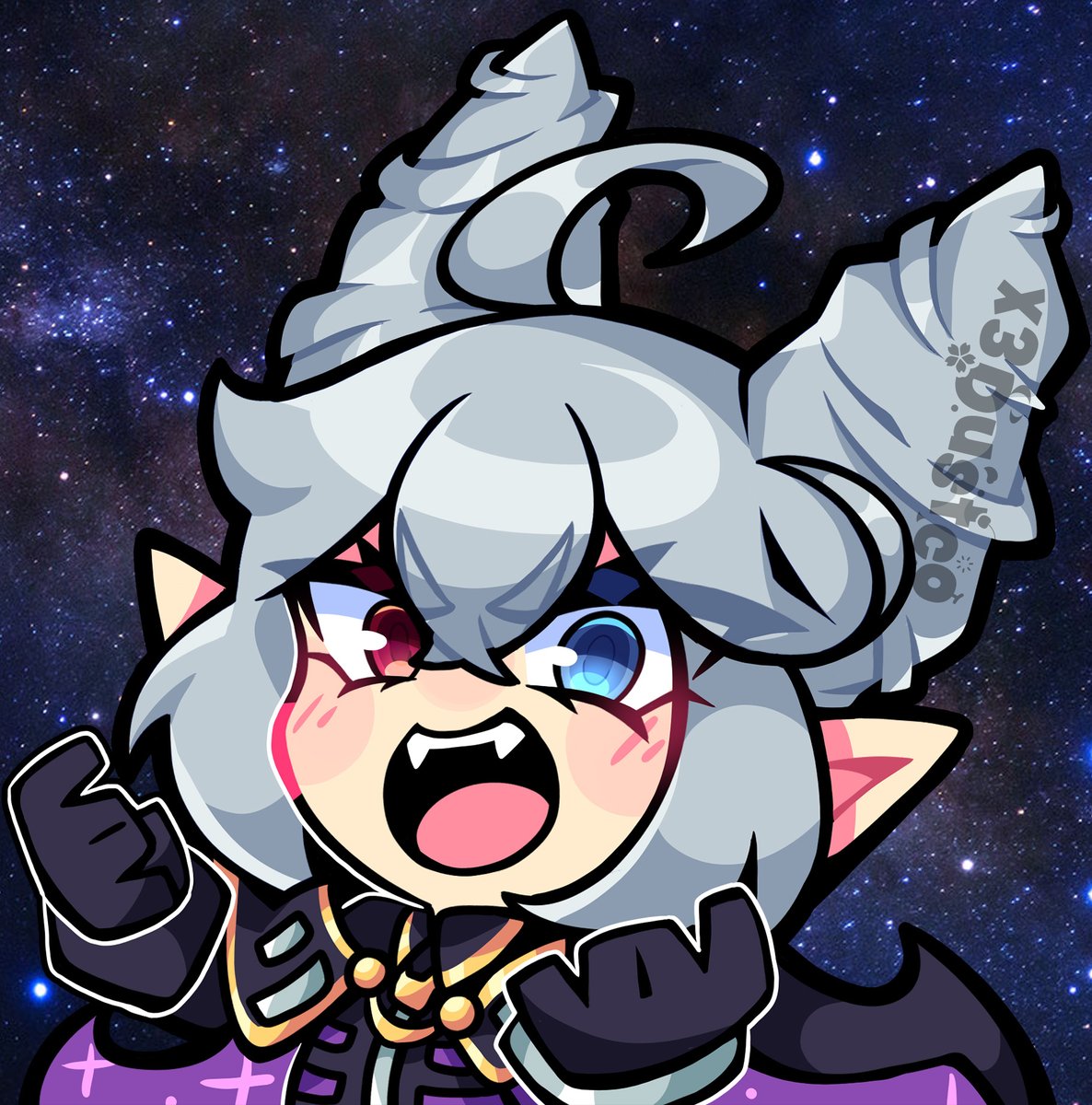 x3Dustco 🌱 OshiUplink tweet media