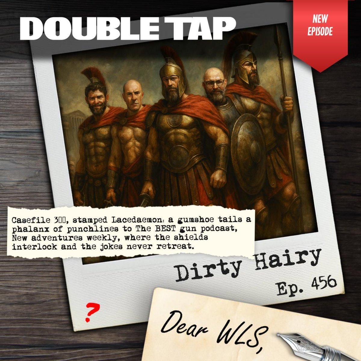 WeLikeShooting's tweet image. Detectives, a rogue transmission reveals a new gun podcast! 🎙️ Join weekly adventures with ruthless efficiency. Tune in to the BEST gun podcast on the wire. Grab a drink &amp;amp; listen: plnk.to/wls/e/?to=page #GunPodcast #Firearms