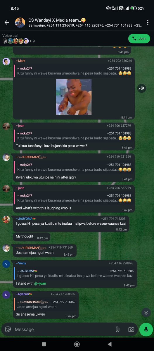 Wilson tweet media