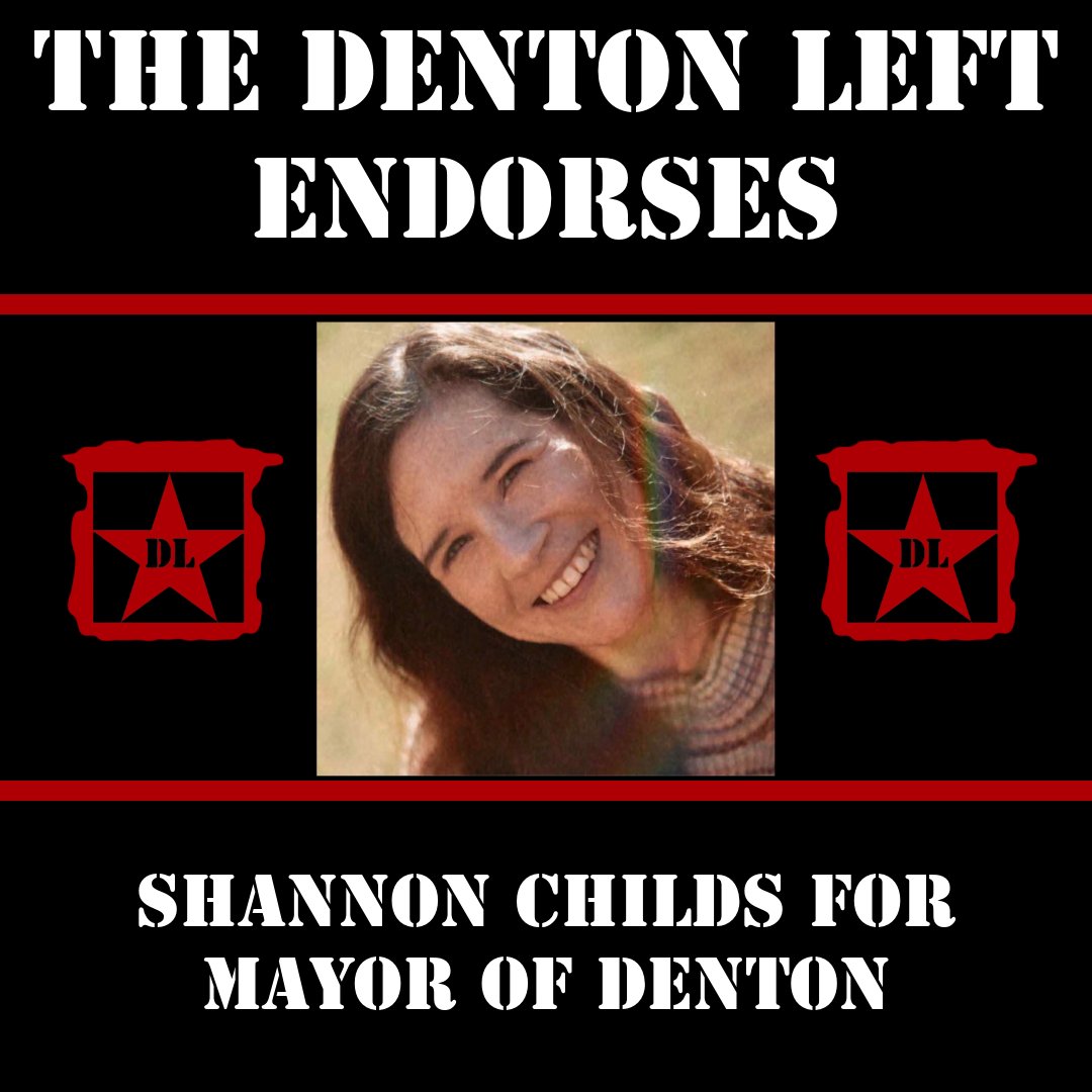 Denton Left tweet media