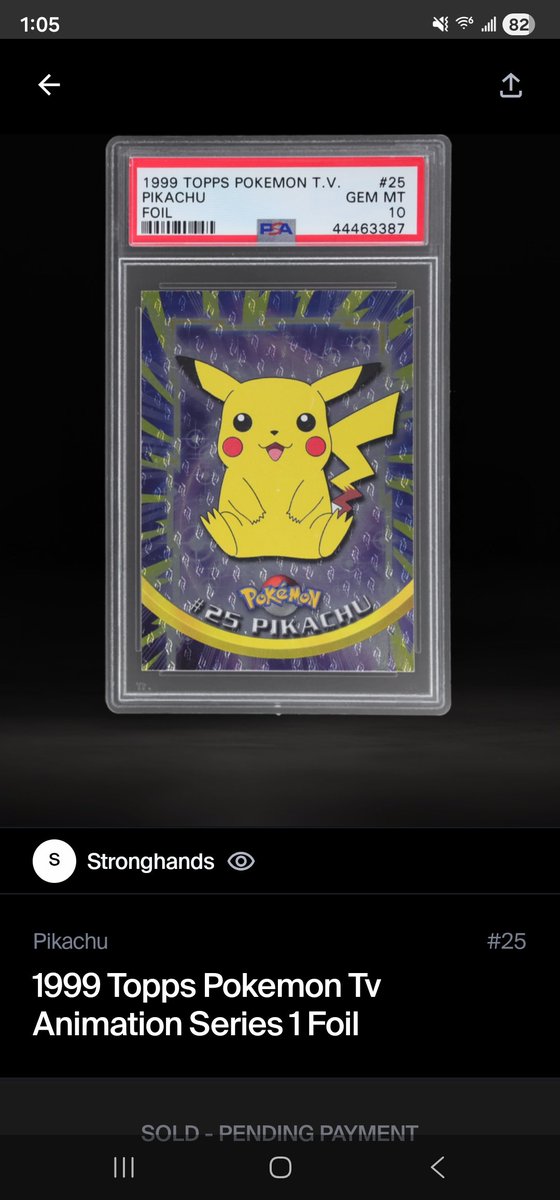 StrongHands tweet media