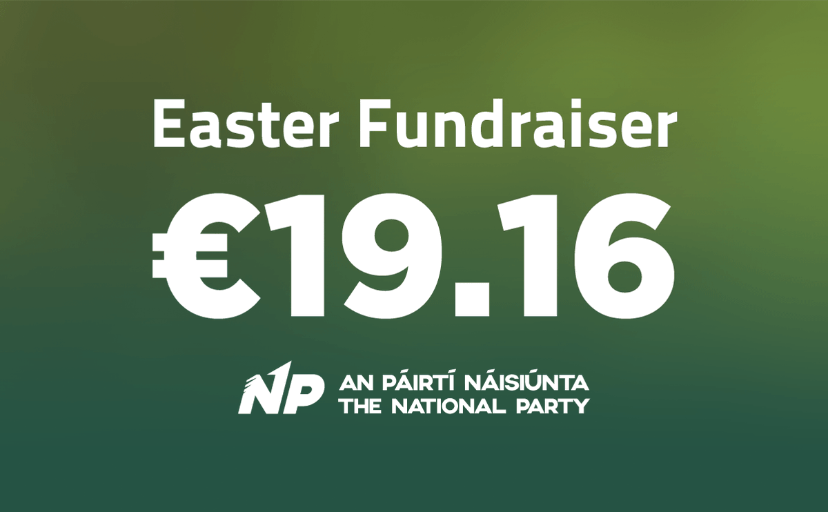 The National Party | An Páirtí Náisiúnta tweet media