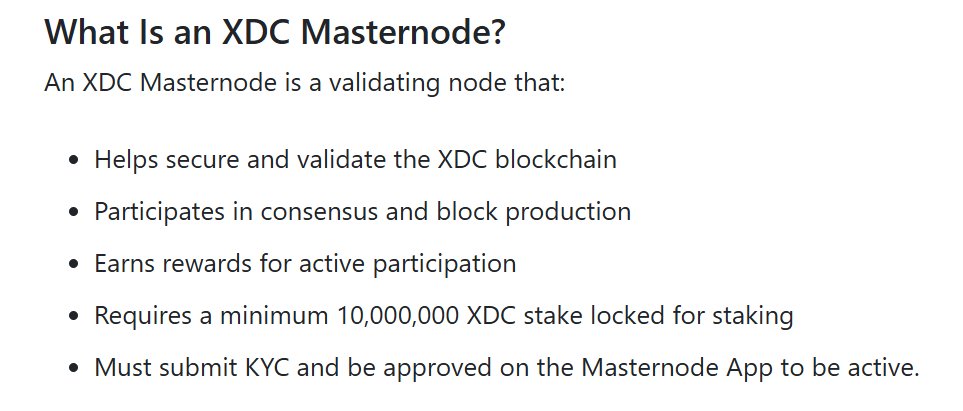 MeiLin071's tweet photo. Not just one wallet anymore 👀

$XDC masternodes now support:
🔹 Ledger
🔹 Custody solutions
🔹 WalletConnect
🔹 Multi-sig

Flexibility unlocked ⚡

🔗 https://t.co/lzrEudCyxu

#XDC #BTC #ETH #XRP @XDCNetwork #EleccionesPerú2026 #crytpofaith https://t.co/h6HeLRgiuH