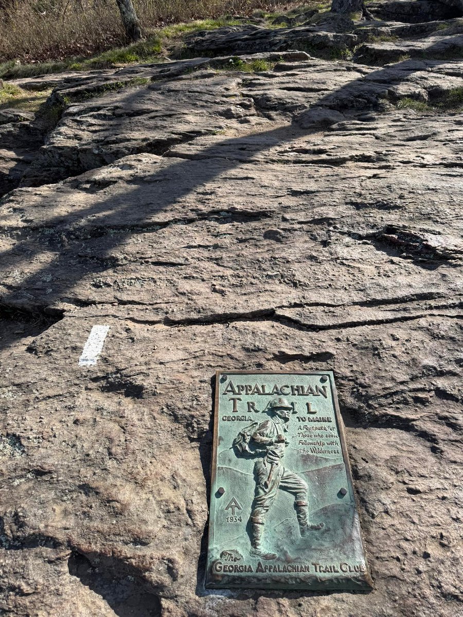 Follow Thomas' Appalachian Trail adventure @ATkluter He has crossed out of NC into TN and on to VA. Go <a href="/tkluter_/">Thomas Luter</a>