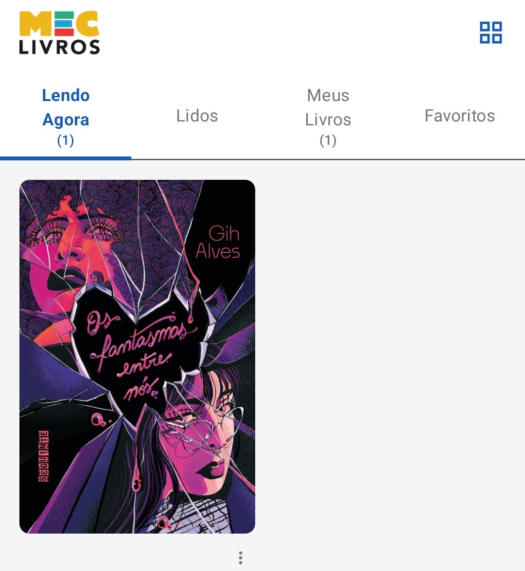 ewdstar's tweet photo. eu feliz indo ler Os Fantasmas Entre Nós no mec livros, e aí dá erro... afff https://t.co/4OCS3RjhAS