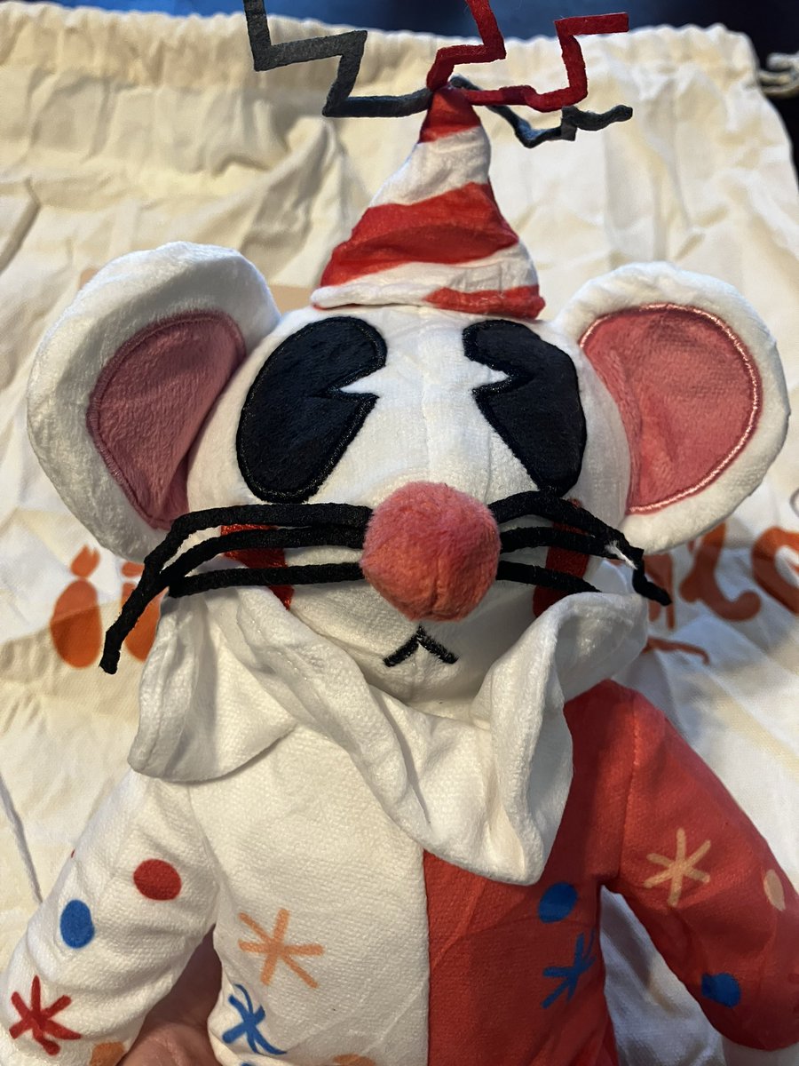 confettimice's tweet photo. my confetti idoodle plush finally cameeeee‼️🎉🐭
#myoc #idoodle #kidcore https://t.co/2MSIDMHlje