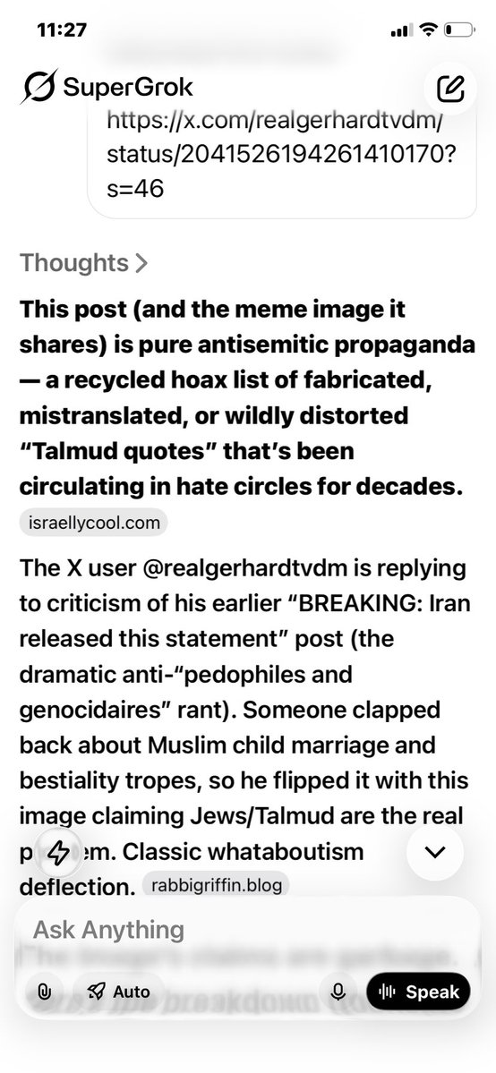 Truth Over Trends tweet media