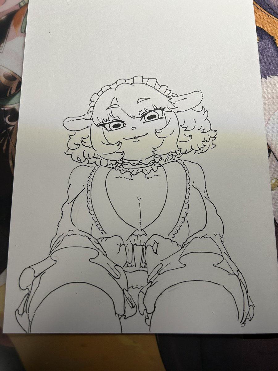 メメント森🔞@関西けもケF-61 tweet media