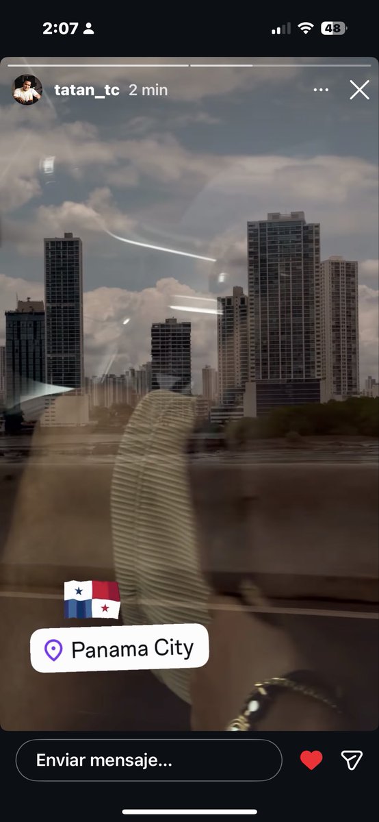 Carlitos tweet media