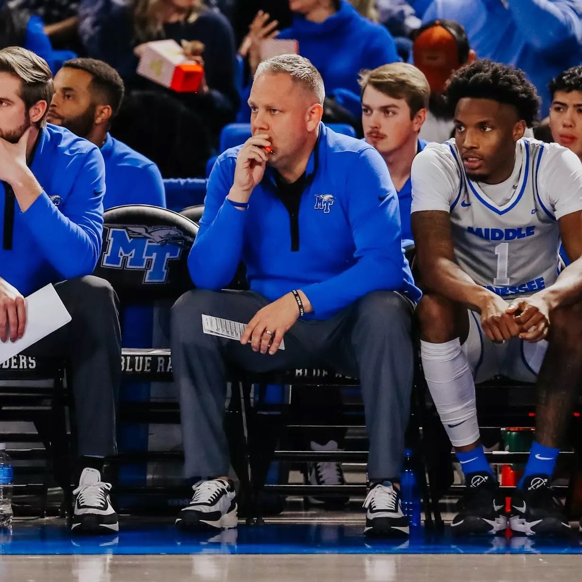 Blue Raider Podcast presented by Golds Gym TN tweet media
