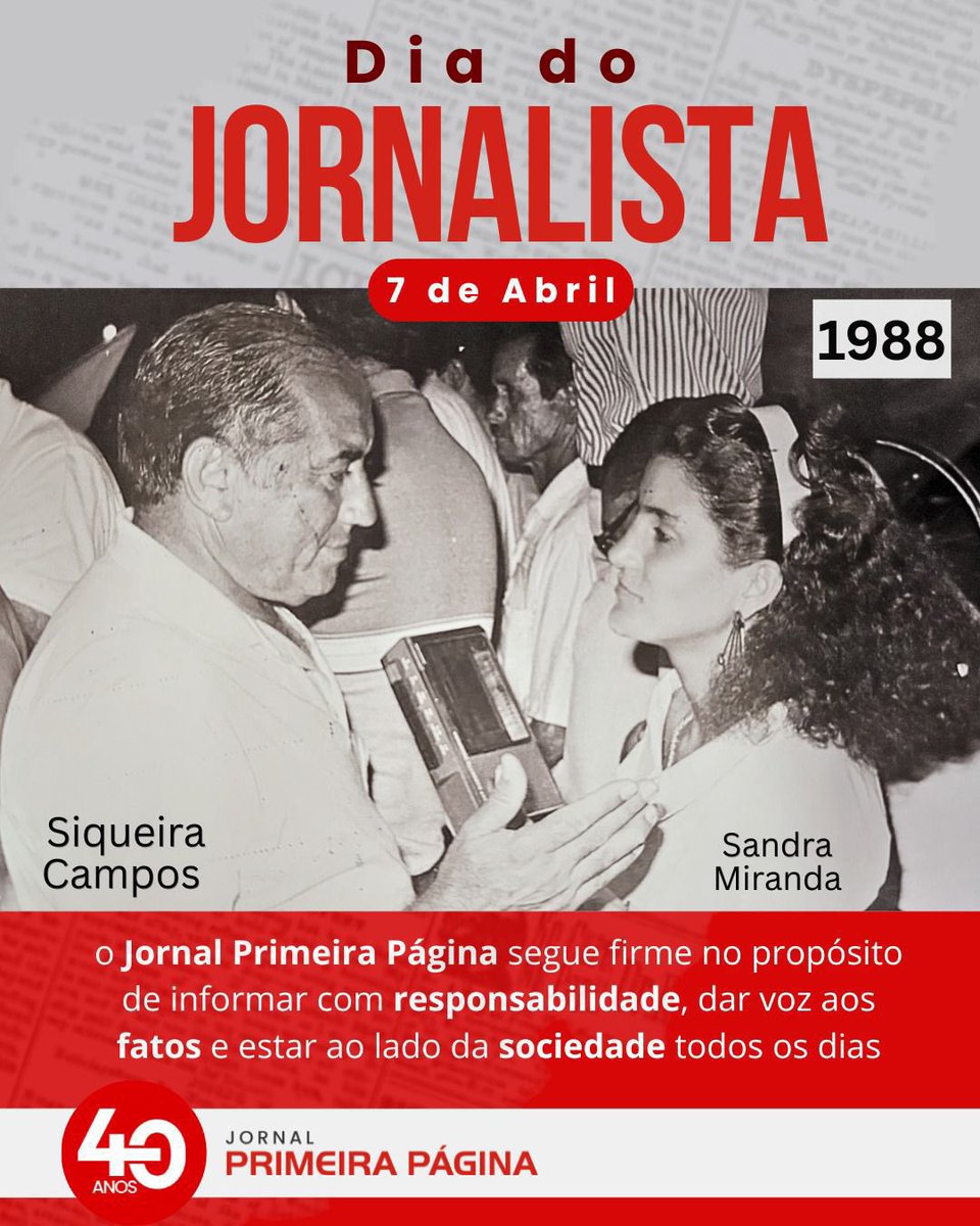 Sandra Miranda - Jornalista tweet media