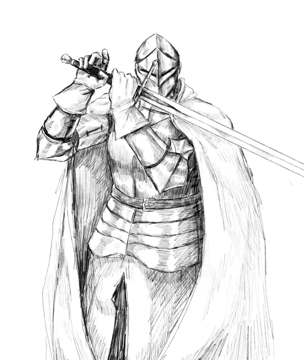 CheegMoger's tweet photo. First sketch in a while https://t.co/c3ddwUItKu